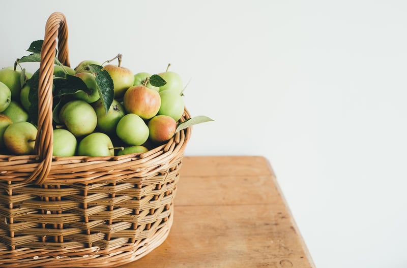Nature's Bounty Buffet